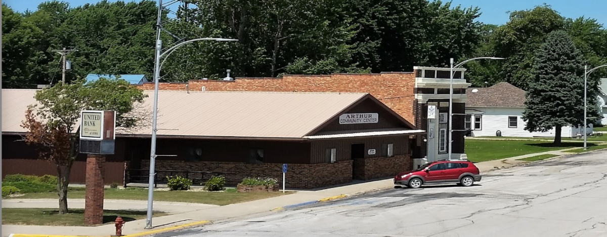 Thank you for visiting the Arthur Public Library!